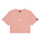 Ellesse Γυναικεία κοντομάνικη μπλούζα Celesi Cropped Tee